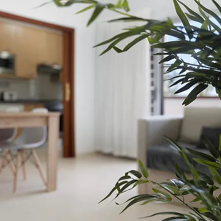 Appartement Opuntia